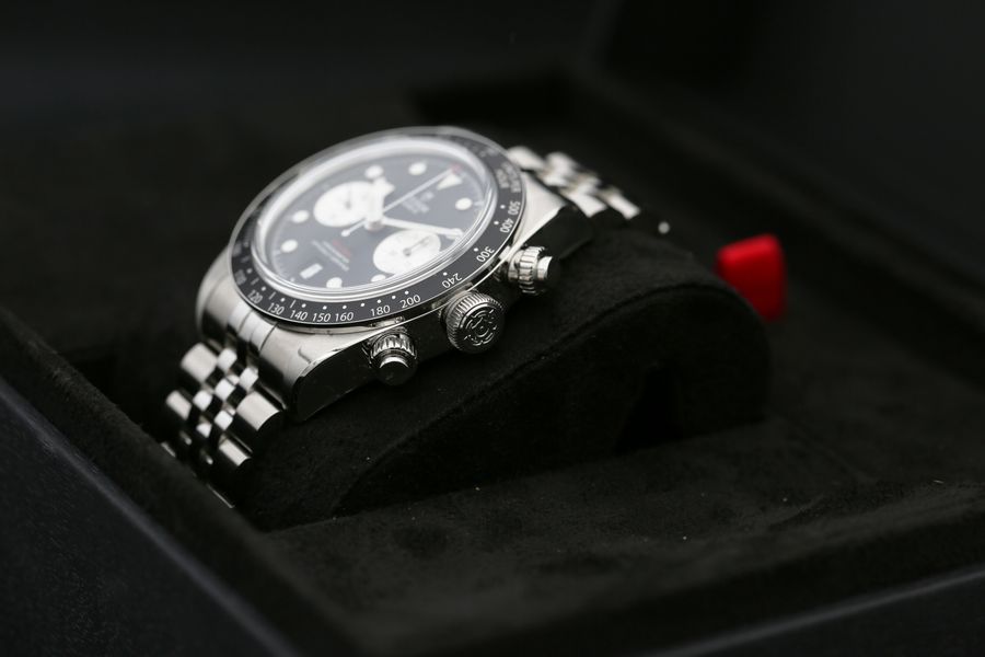 Tudor Black Bay Chrono M79360n-0013